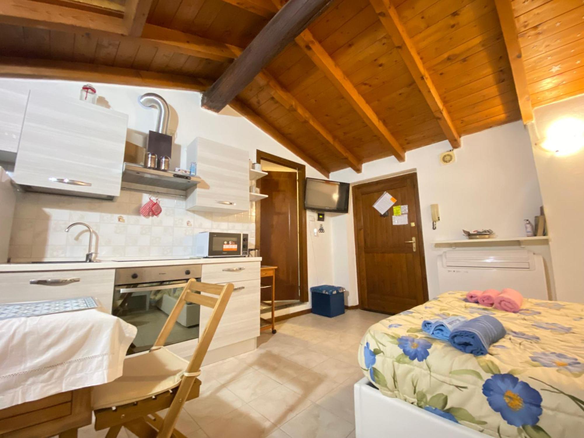 La Casa Del Sole Apartment Bergamo Luaran gambar