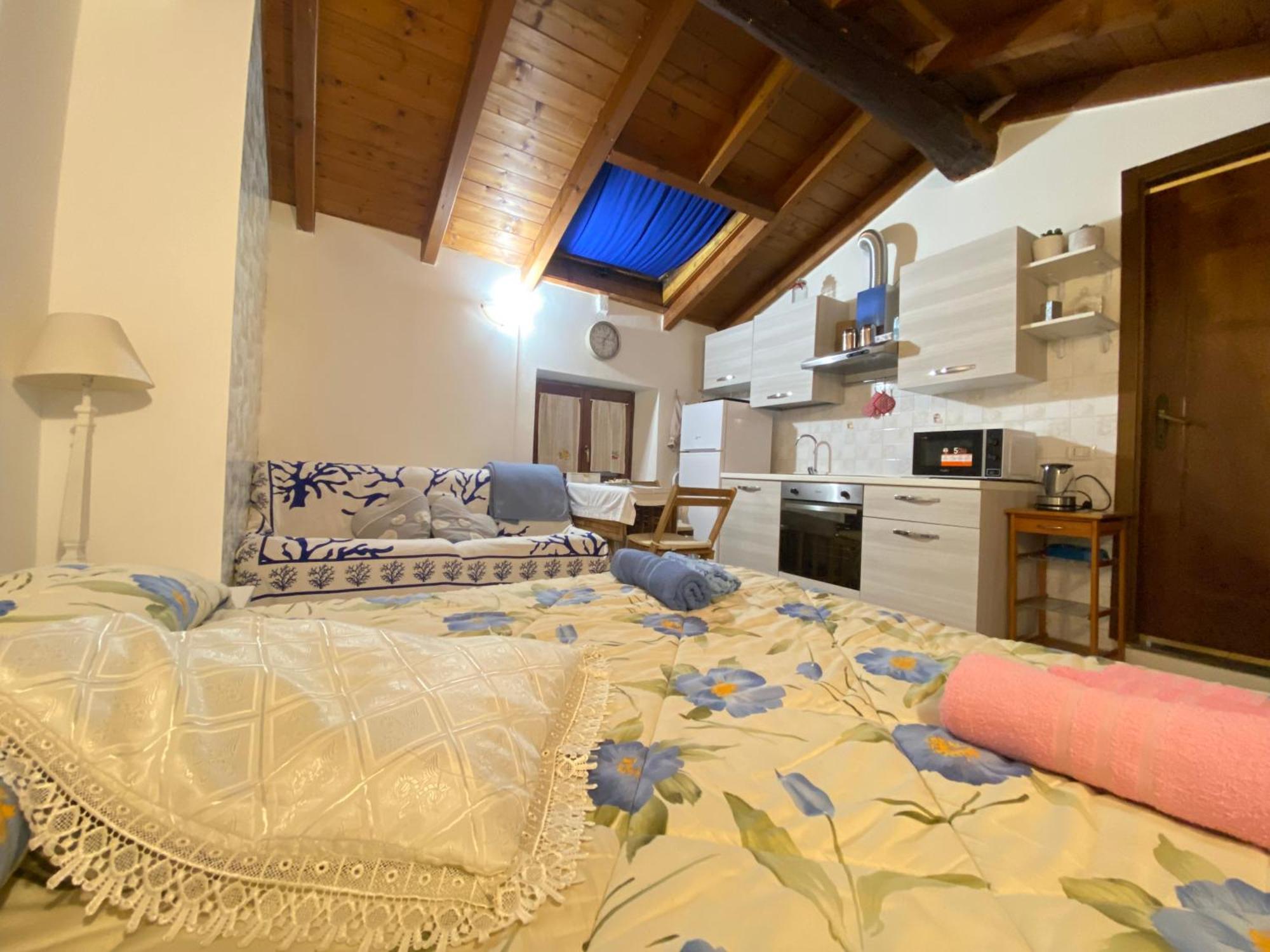 La Casa Del Sole Apartment Bergamo Luaran gambar