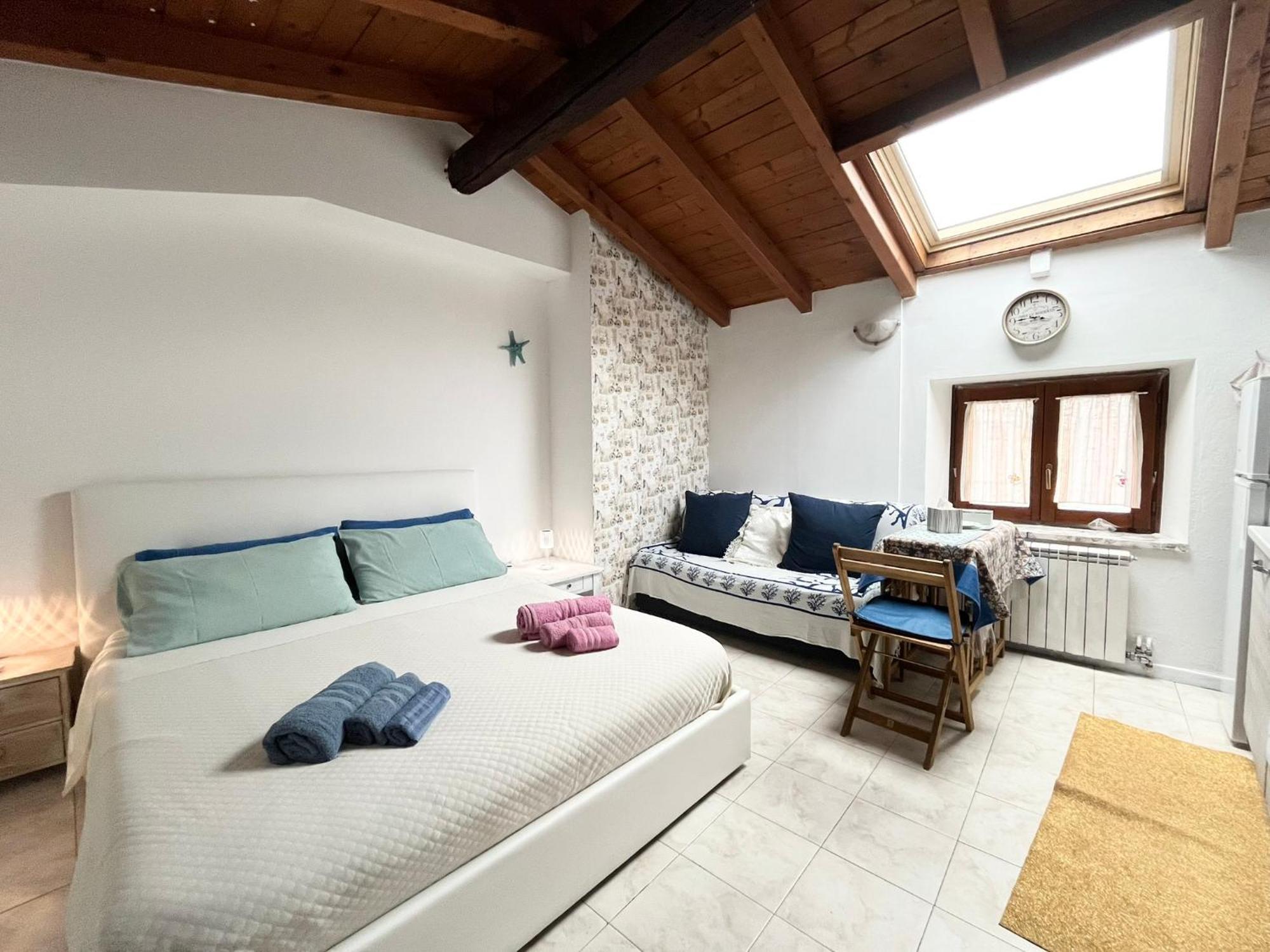La Casa Del Sole Apartment Bergamo Luaran gambar